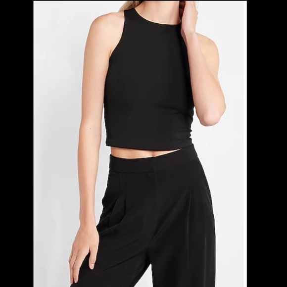 Express Tops - NWT: Express cropped top